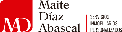 Maite Díaz - Logo